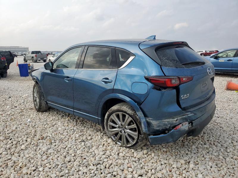 2022 MAZDA CX-5 SIGNA #3303705022
