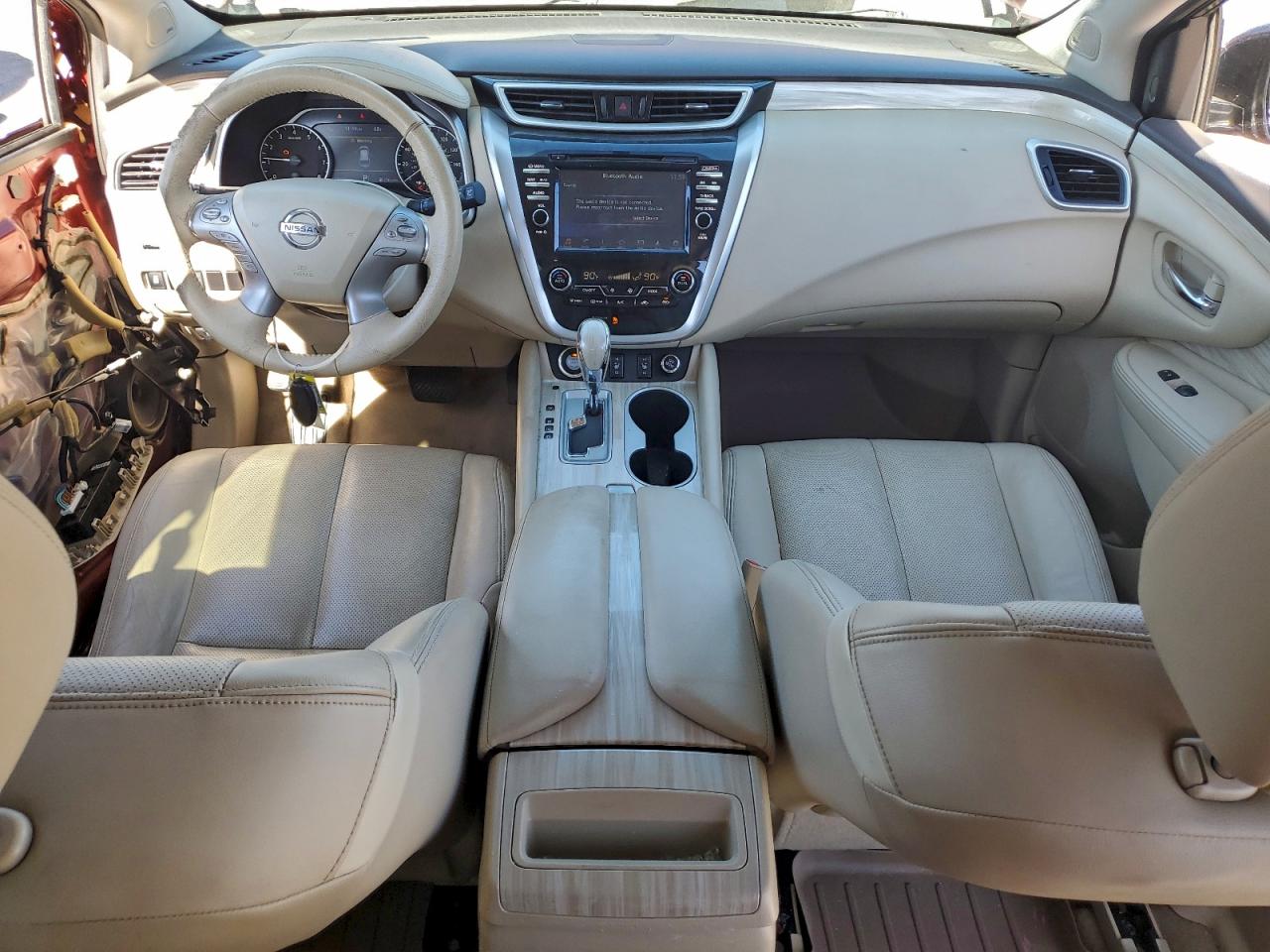 NISSAN MURANO S