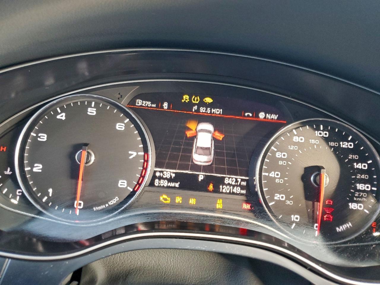 AUDI A6 PREMIUM PLUS