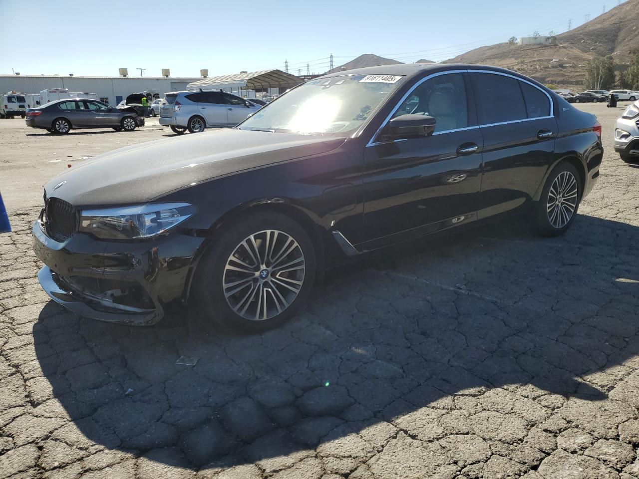 BMW 5 SERIES 530E