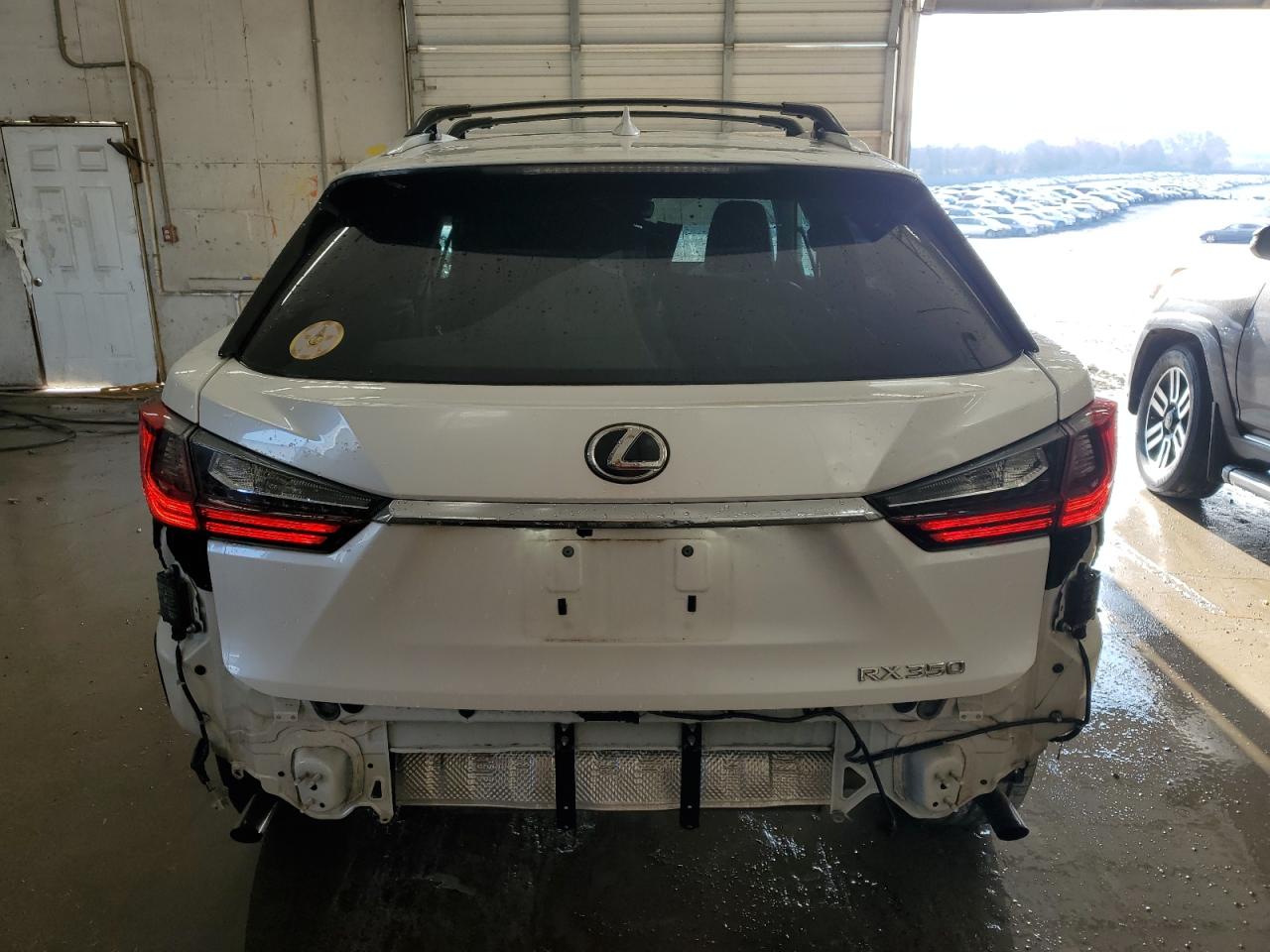LEXUS RX 350 BASE