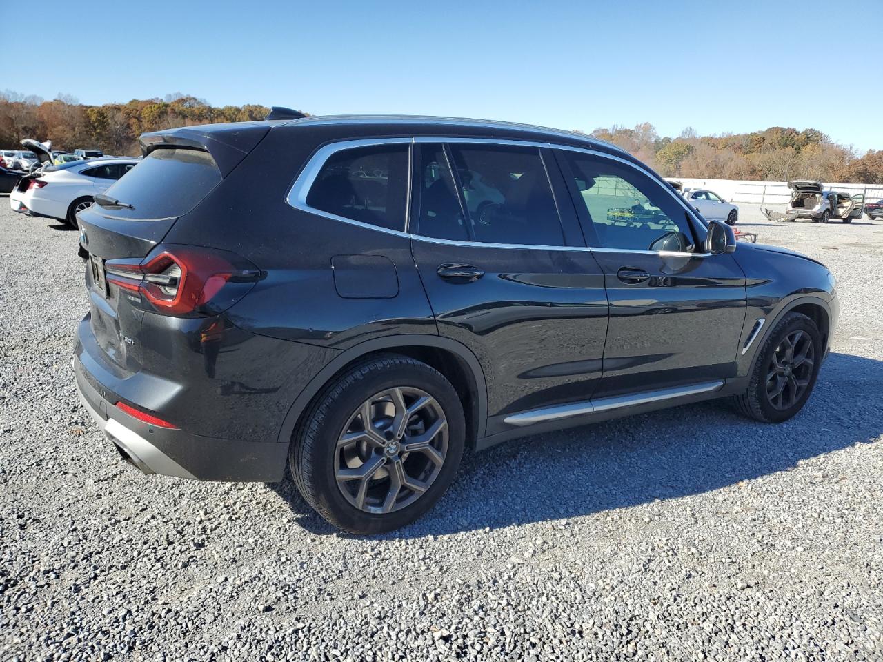 BMW X3 XDRIVE30I