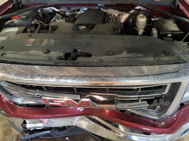 2015 GMC SIERRA K15 #3308309207