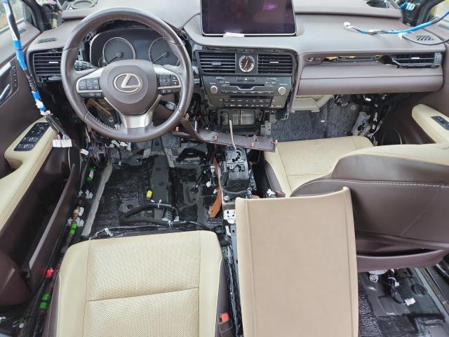 2019 LEXUS RX 350 BAS - JTJBZMCA8K2039739