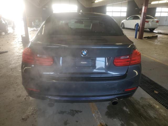 2015 BMW 335 I - WBA3A9C57FKW74663