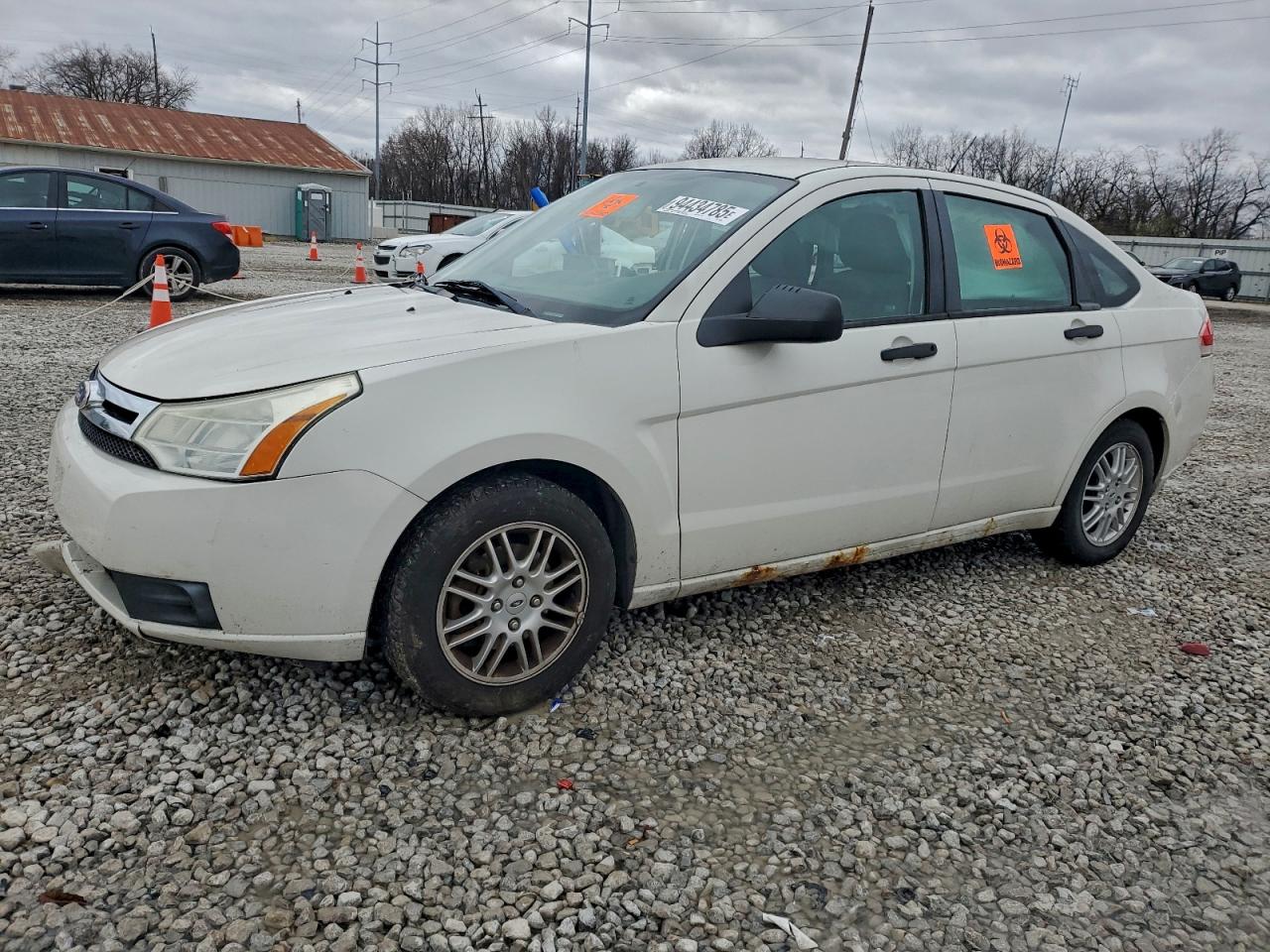 Lot #3302795953 2011 FORD FOCUS SE