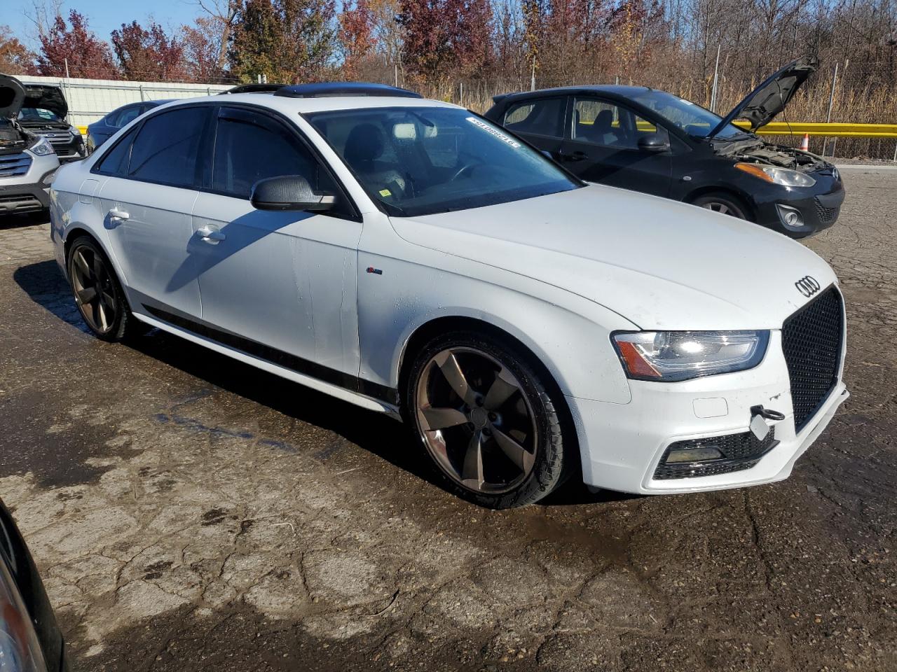 AUDI A4 PREMIUM PLUS