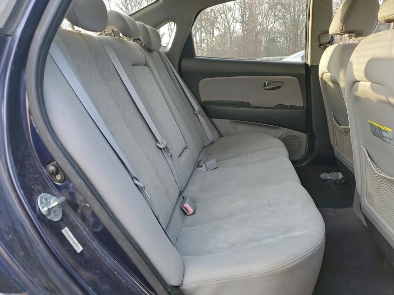 2010 HYUNDAI ELANTRA BL #3311467248