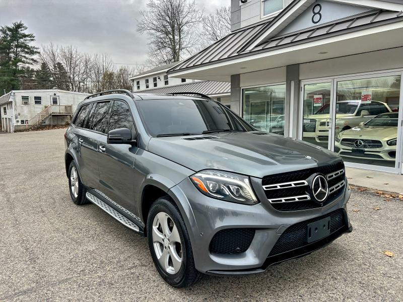Global Auto Auctions: 2017 MERCEDES-BENZ GLS 550 4M