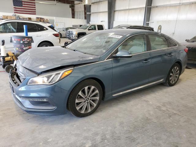 Global Auto Auctions: 2015 HYUNDAI SONATA SPO