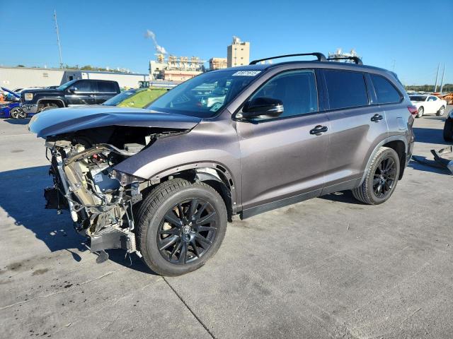 2019 TOYOTA HIGHLANDER #3279694951