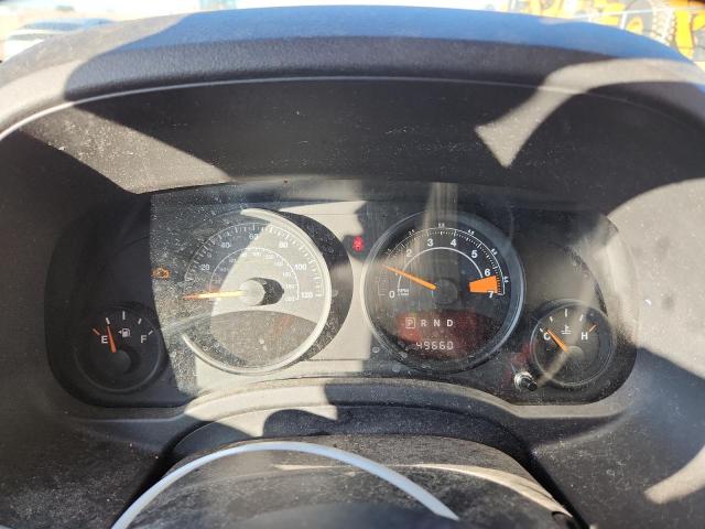 2017 JEEP PATRIOT SP #3283826413