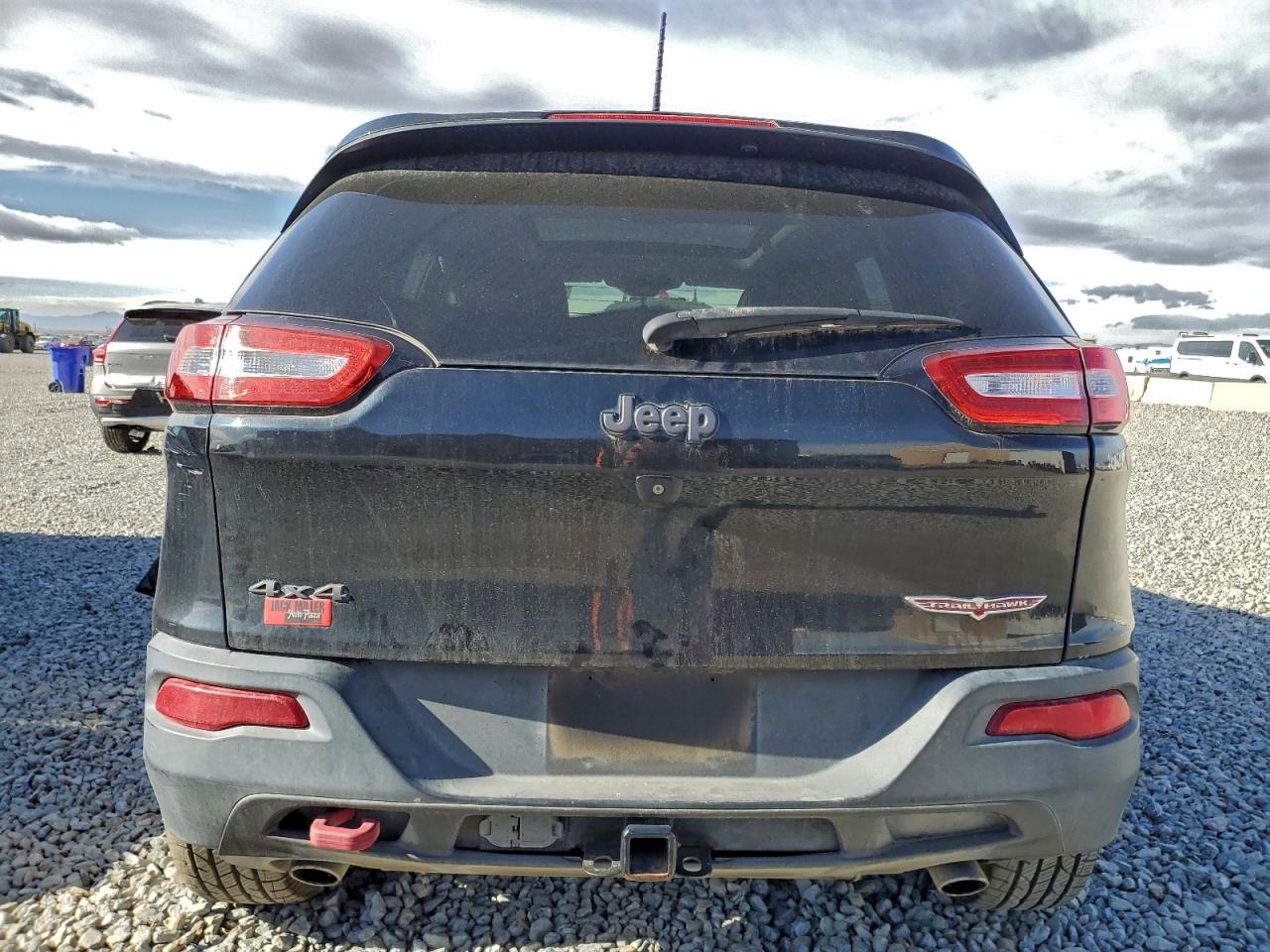JEEP CHEROKEE TRAILHAWK