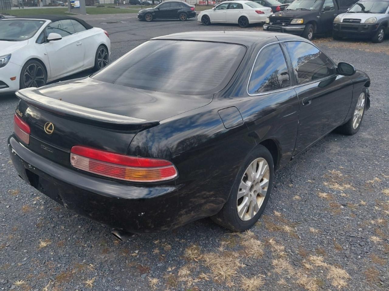 Lot #3290196322 1996 LEXUS SC 400