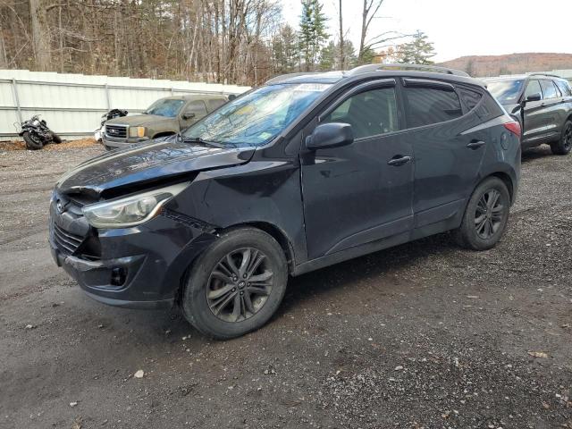 Global Auto Auctions: 2015 HYUNDAI TUCSON LIM