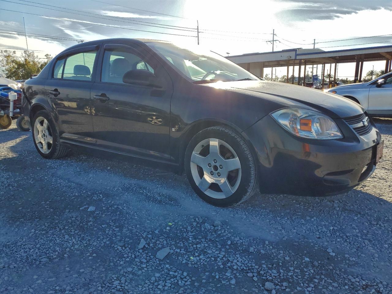 Lot #3302799961 2009 CHEVROLET COBALT LT