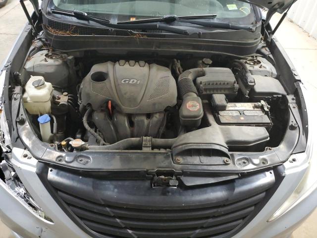 2012 HYUNDAI SONATA GLS #3285711727
