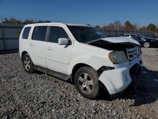 2011 HONDA PILOT EXL #3294330879