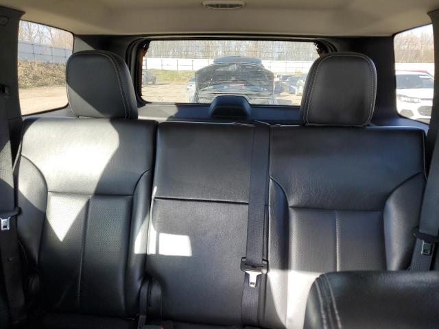 2012 JEEP LIBERTY SP #3301687630