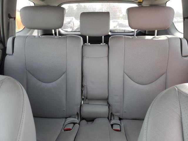 2009 TOYOTA RAV4 LIMIT #3297118576