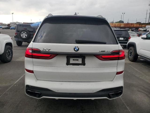 2020 BMW X7 XDRIVE4 - 5UXCW2C09L9C21374