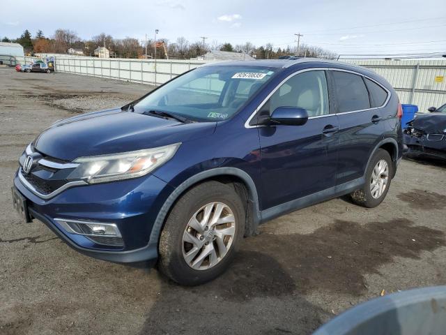 HONDA CR-V EXL