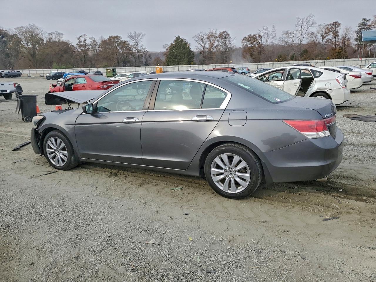HONDA ACCORD EXL
