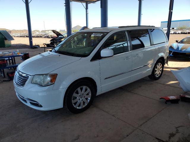 Global Auto Auctions: 2014 CHRYSLER TOWN & COUNTRY TOURING