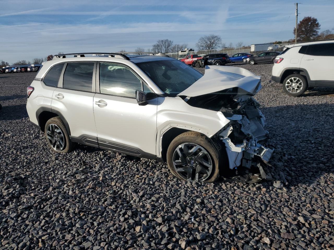 SUBARU FORESTER LIMITED
