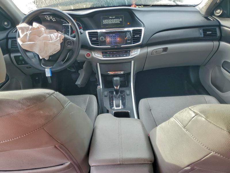 2015 HONDA ACCORD EXL #3301805386