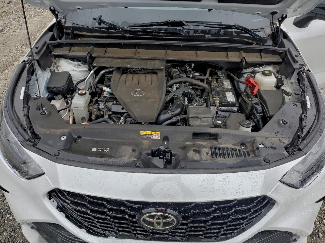 Lot #3302733002 2023 TOYOTA HIGHLANDER