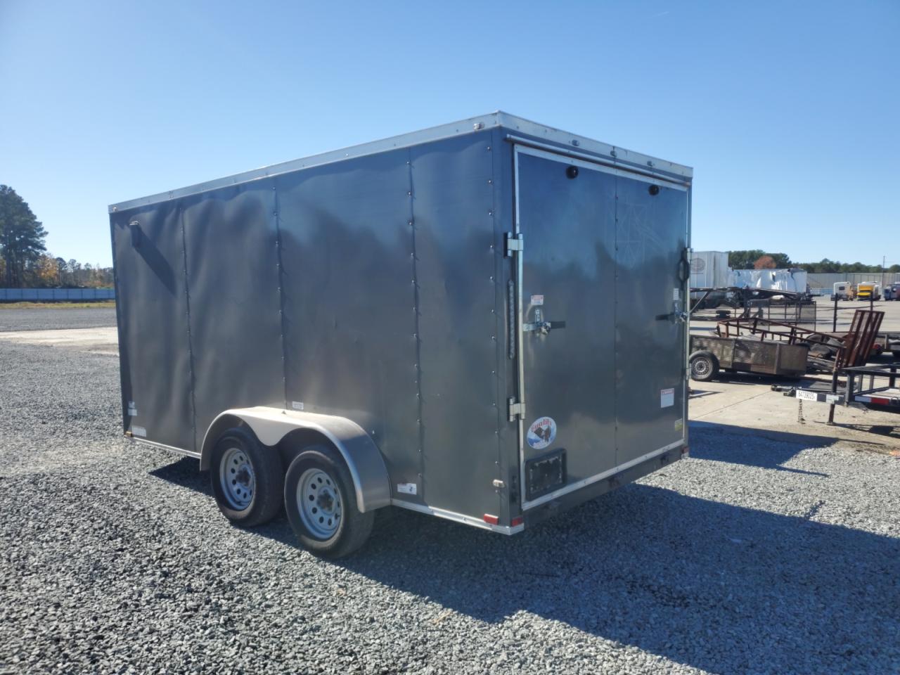 Lot #3301708360 2022 QUALITY CARGO UNKNOWN