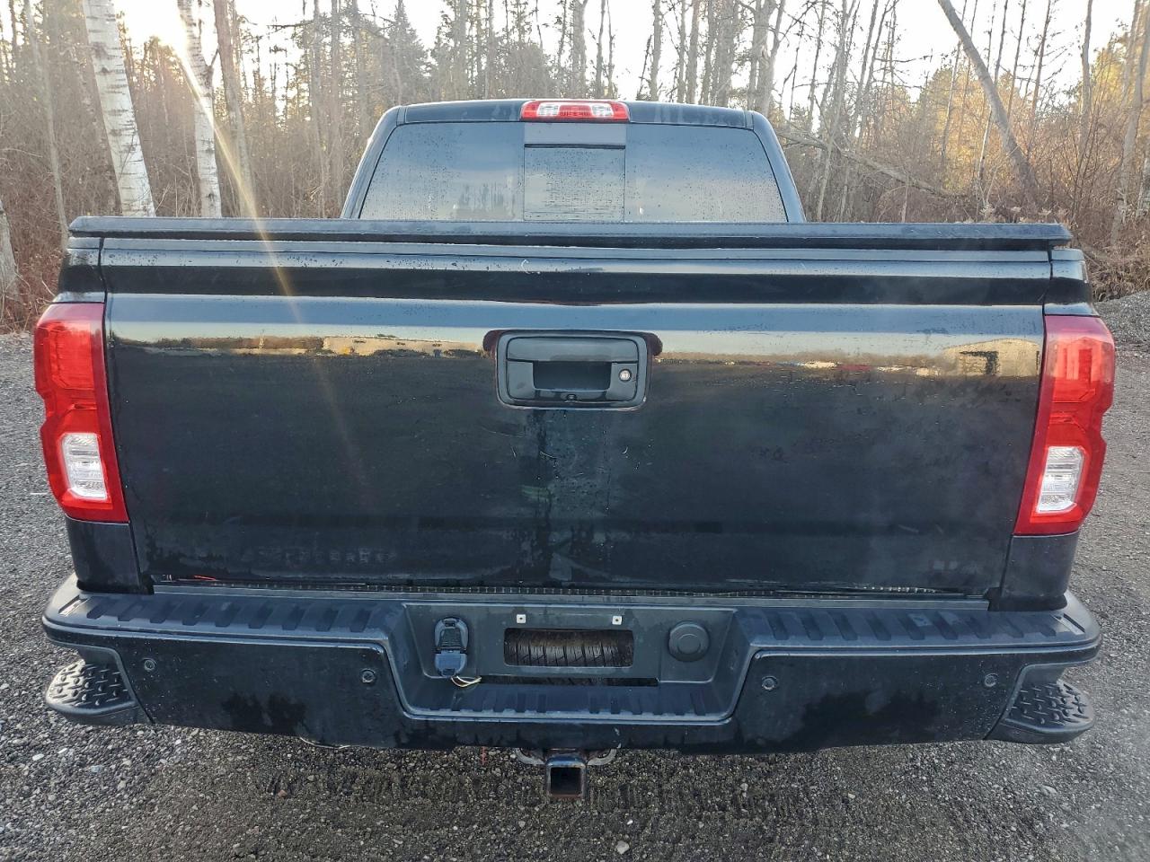 CHEVROLET SILVERADO K1500 LTZ