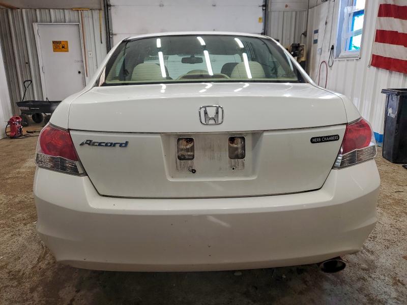 2008 HONDA ACCORD LXP #3296282460