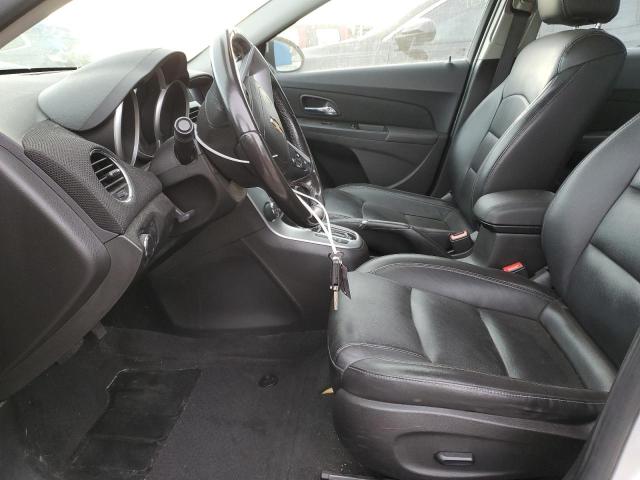 2015 CHEVROLET CRUZE LT #3286531180