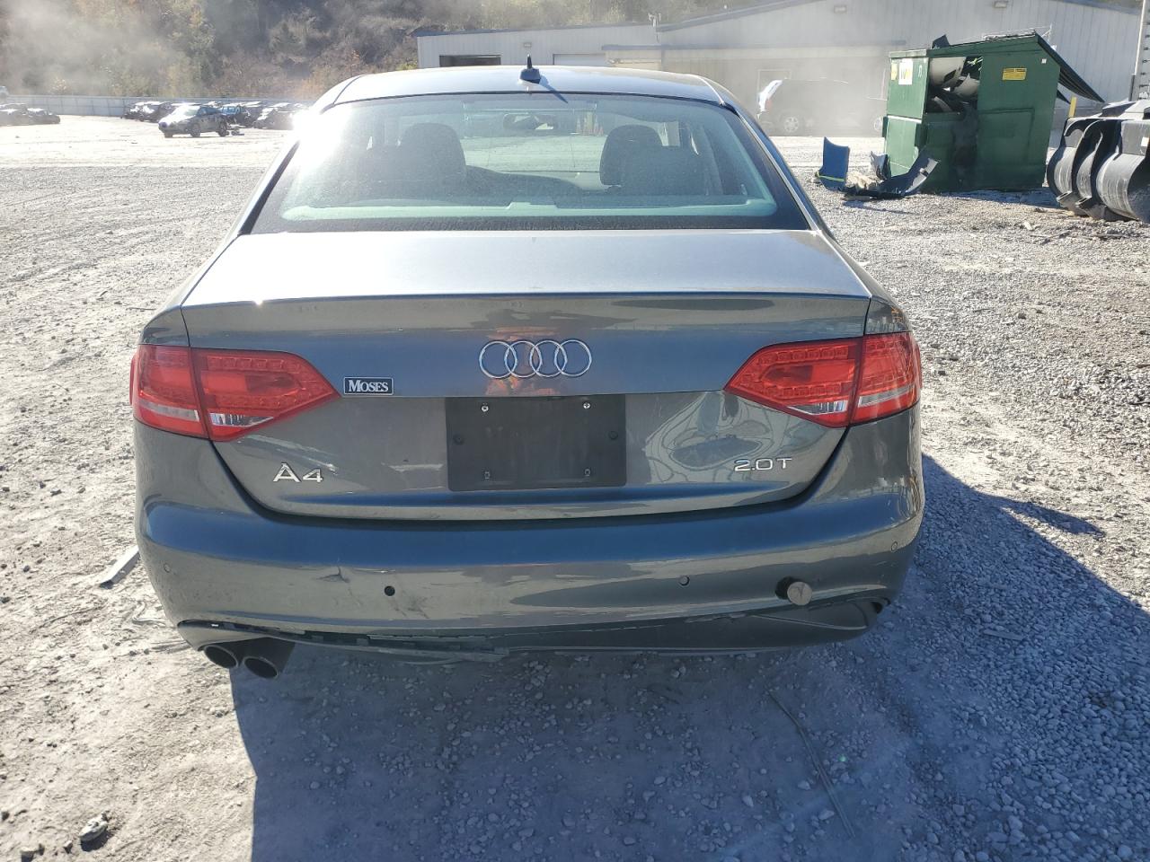 AUDI A4 PREMIUM PLUS