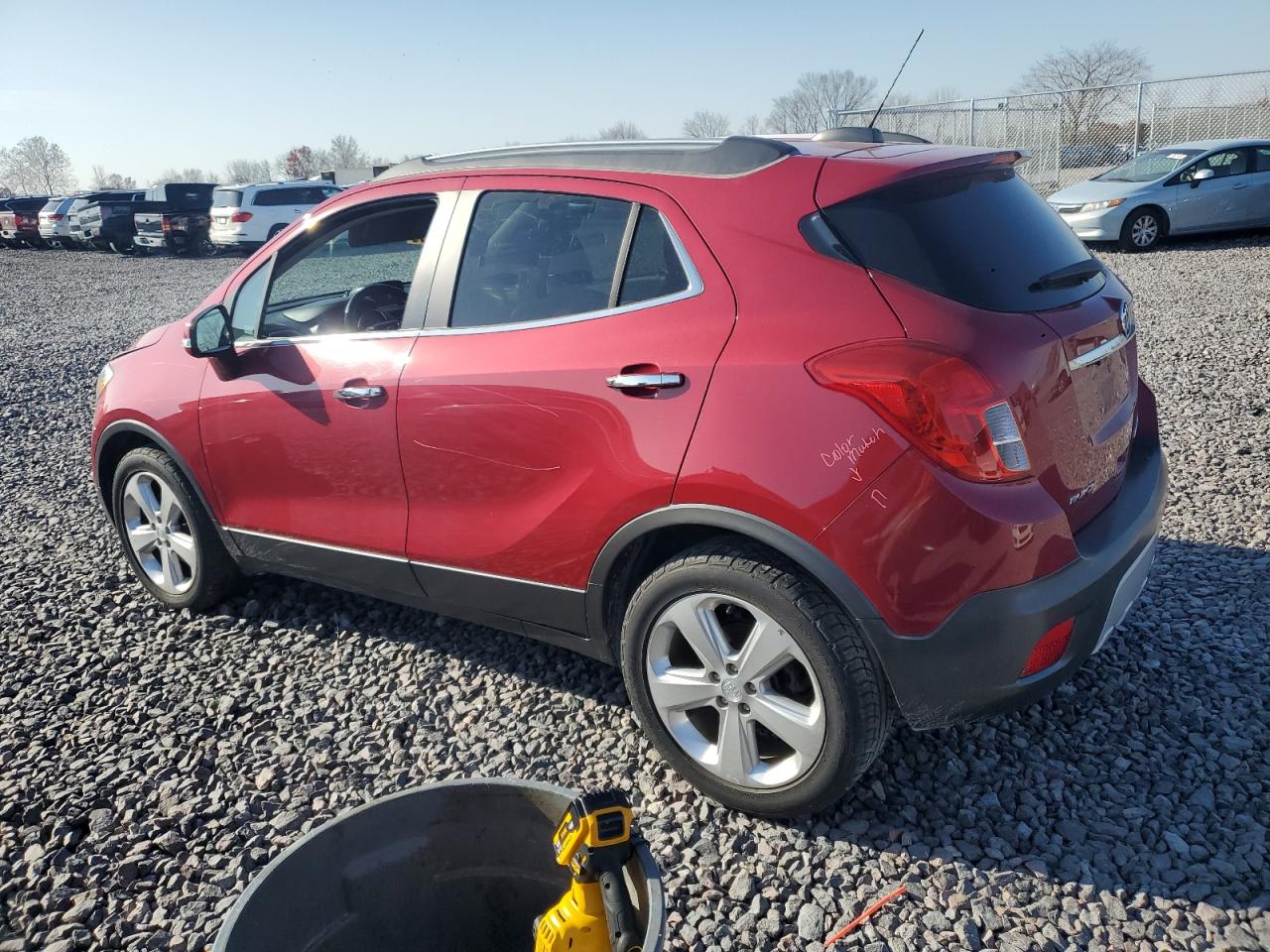 BUICK ENCORE CONVENIENCE