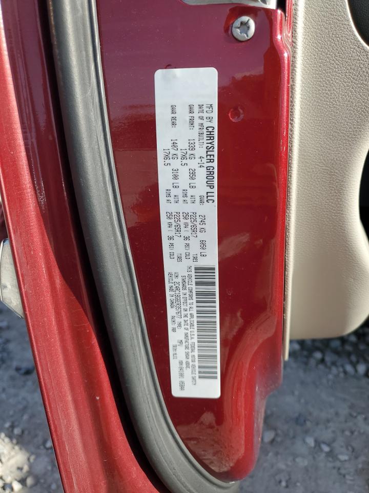 CHRYSLER TOWN & COUNTRY TOURING