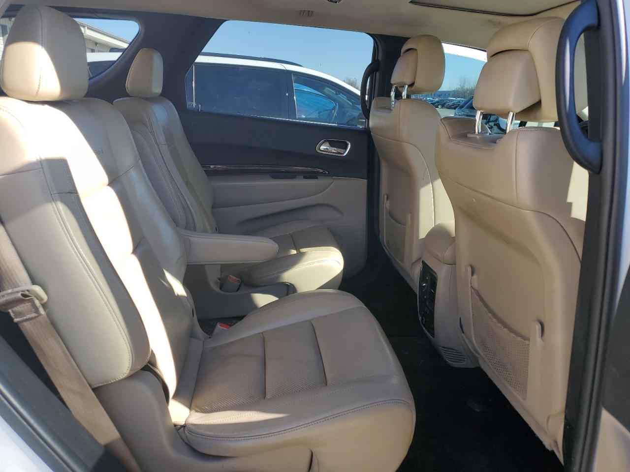 DODGE DURANGO CITADEL