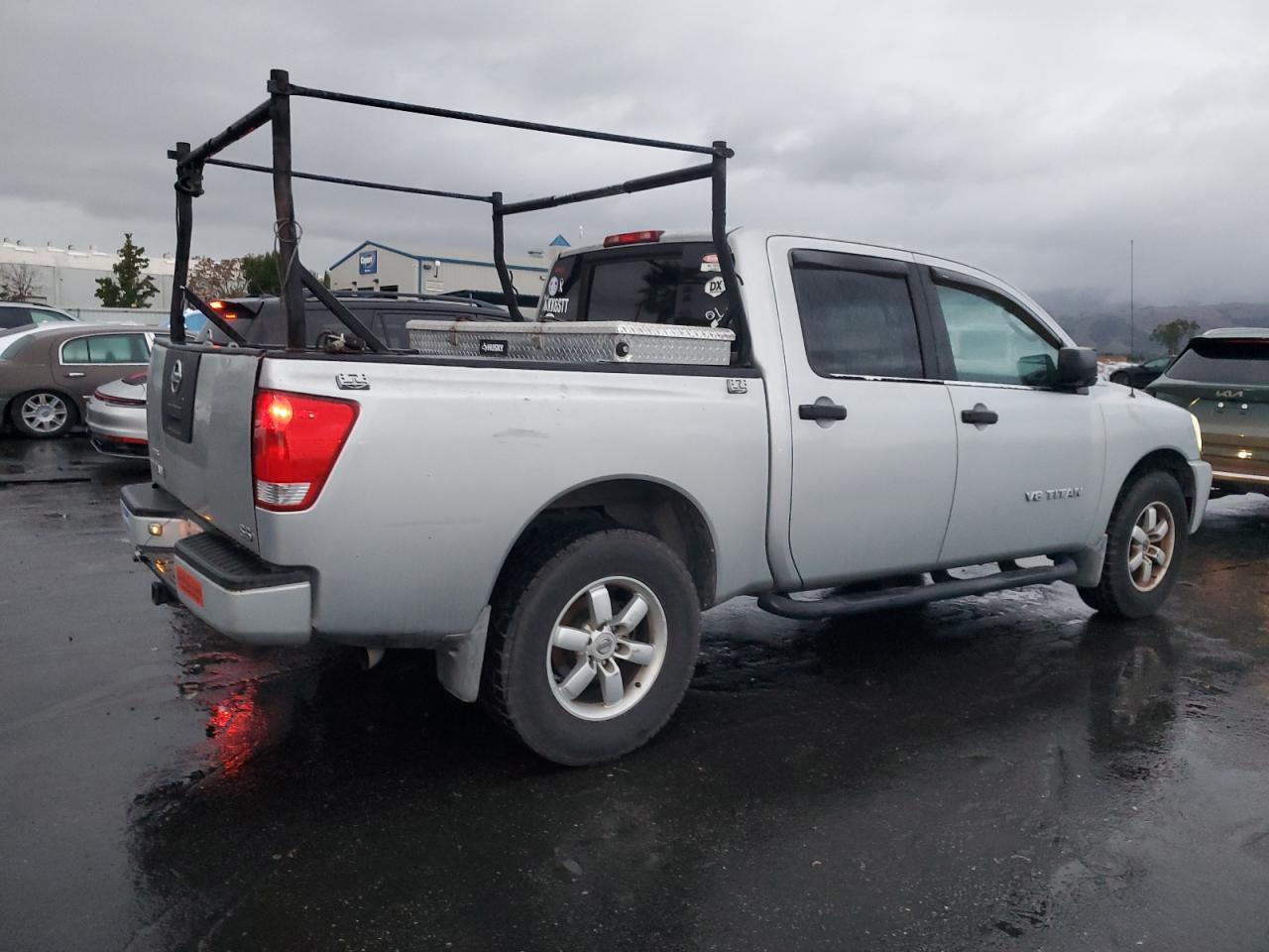 Lot #3291155981 2006 NISSAN TITAN XE
