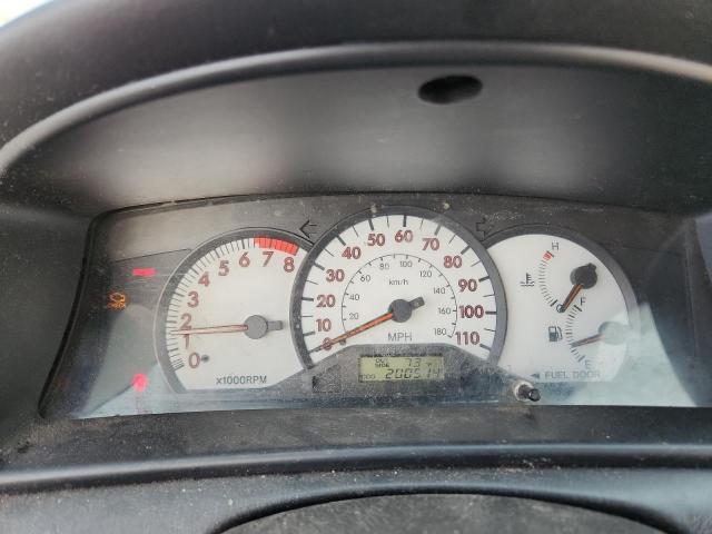 2004 TOYOTA COROLLA CE #3291766283