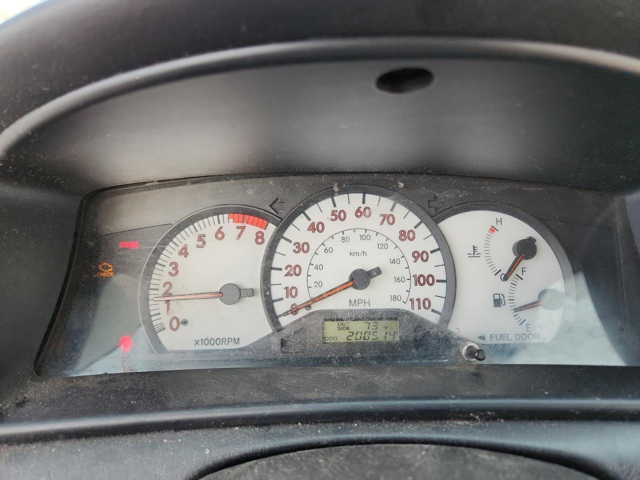 Lot #3291766283 2004 TOYOTA COROLLA CE