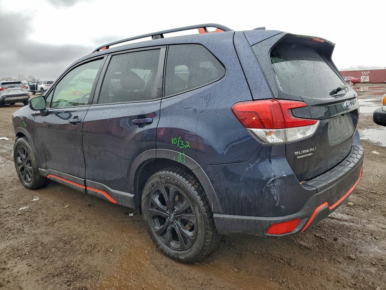 SUBARU FORESTER SPORT