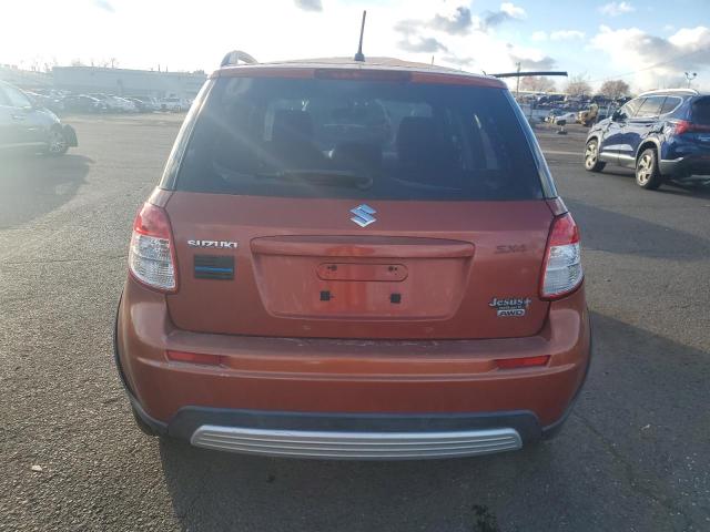 2007 SUZUKI SX4 #3303723450