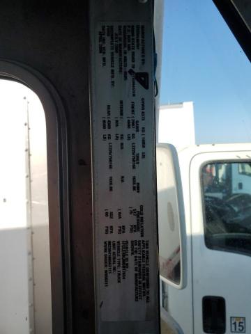 2008 FORD ECONOLINE E450 SUPER DUTY COMMERCIAL STRIPPED CHASSIS #3282324317