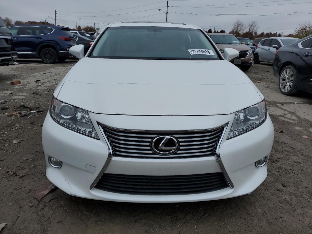 LEXUS ES 350
