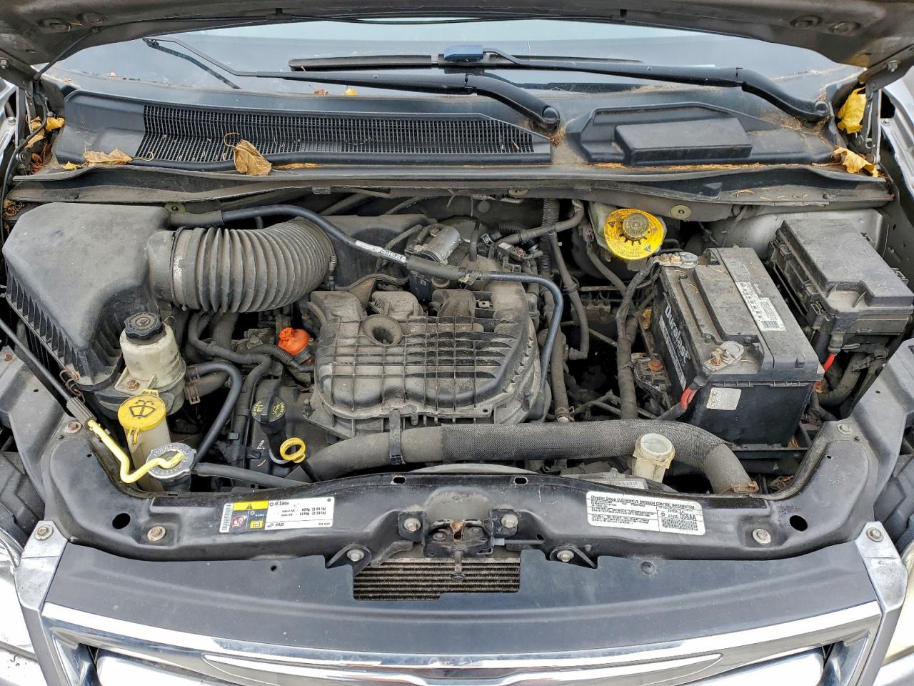 CHRYSLER TOWN & COUNTRY TOURING