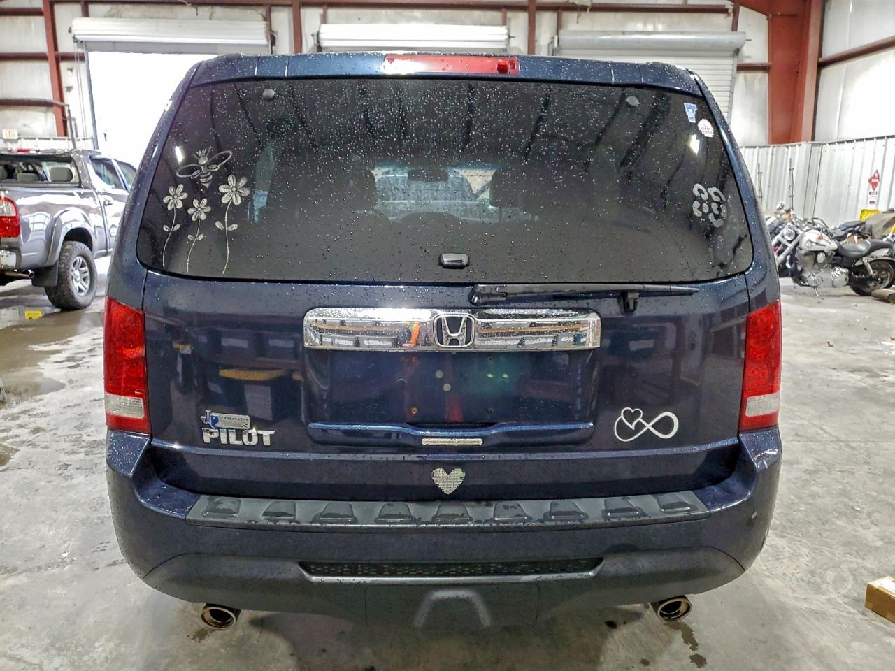 HONDA PILOT EXL