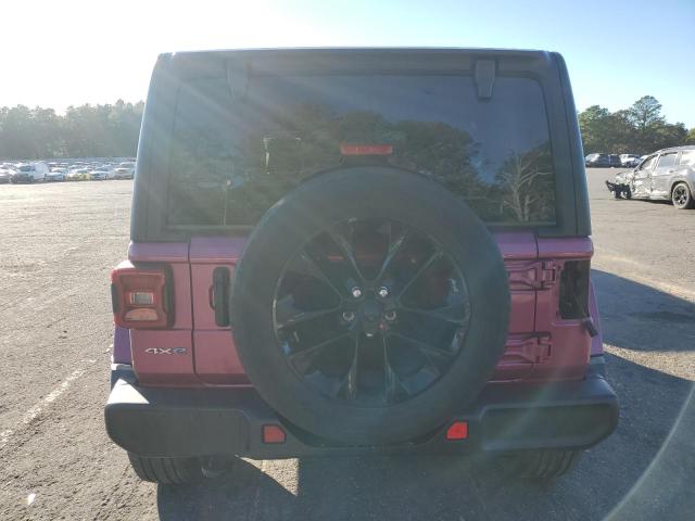 2021 JEEP WRANGLER U #3291356145