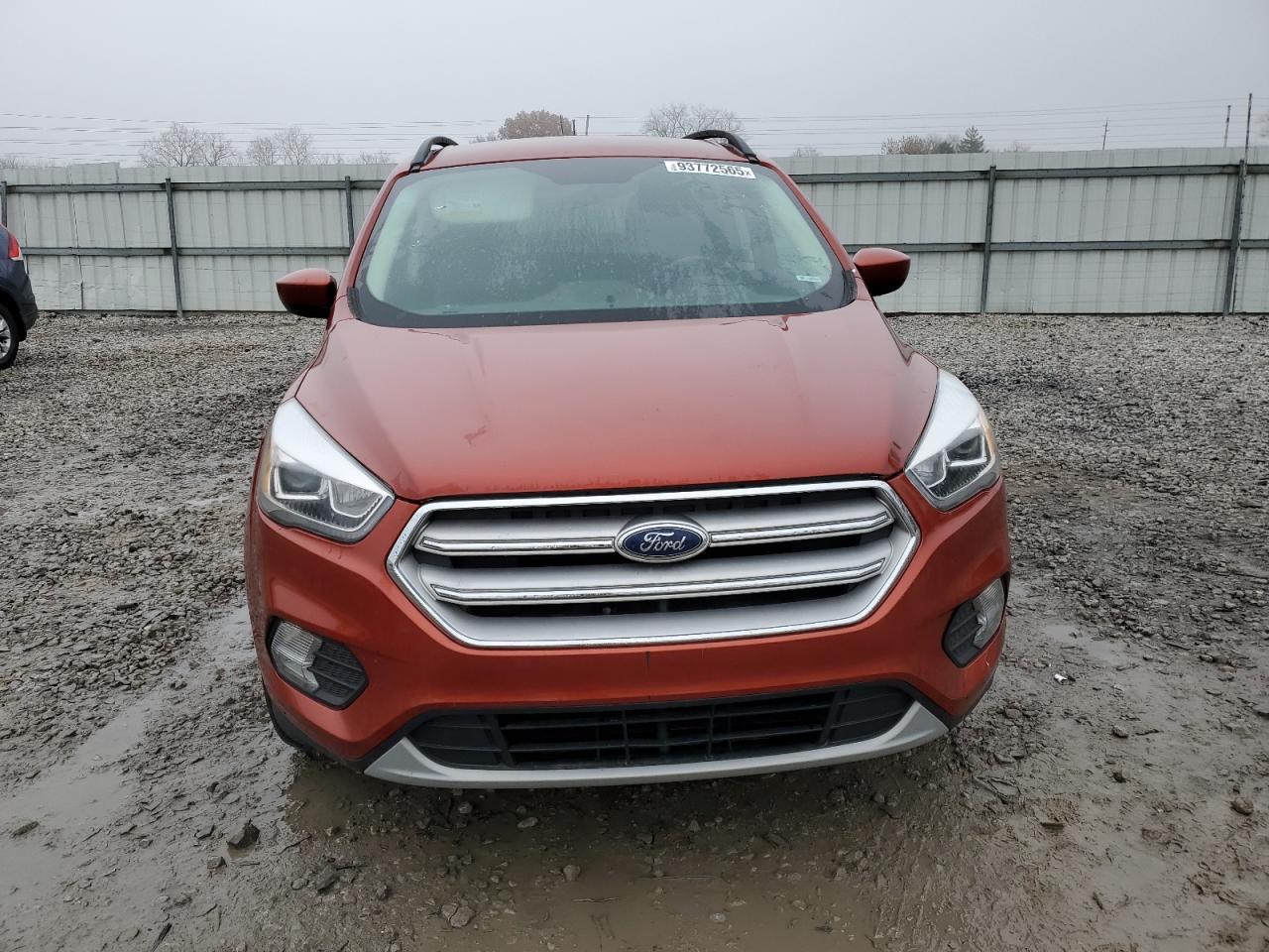 FORD ESCAPE SEL